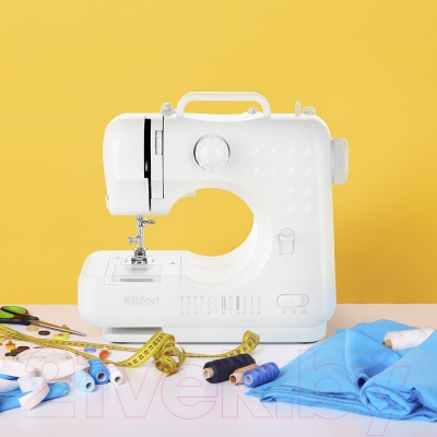 Швейная машина Kitfort КТ-6041
