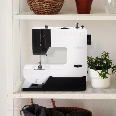 Швейная машина Kitfort КТ-6044