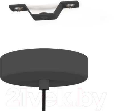 Потолочный светильник Eglo Millena 390141