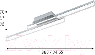 Потолочный светильник Eglo Palmital 97965
