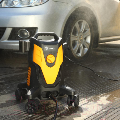 Мойка высокого давления Deko DKCW145 / 065-4302