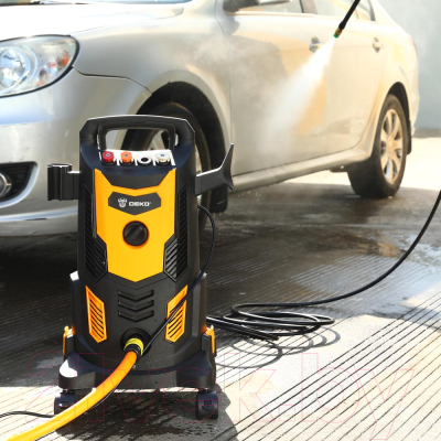 Мойка высокого давления Deko DKCW195 / 065-4305