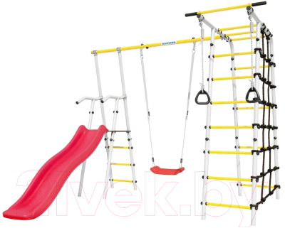 Игровой комплекс Romana Богатырь / 103.07.06 - фото