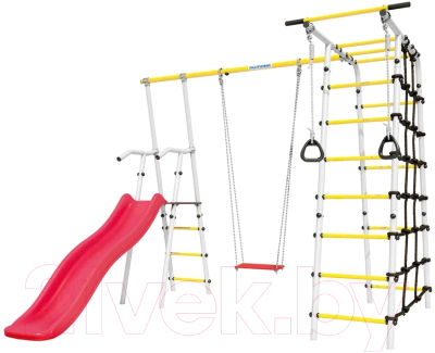 Игровой комплекс Romana Богатырь / 103.07.06 - фото