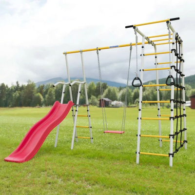 Игровой комплекс Romana Богатырь / 103.07.06