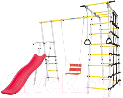 Игровой комплекс Romana Богатырь / 103.07.06 - фото