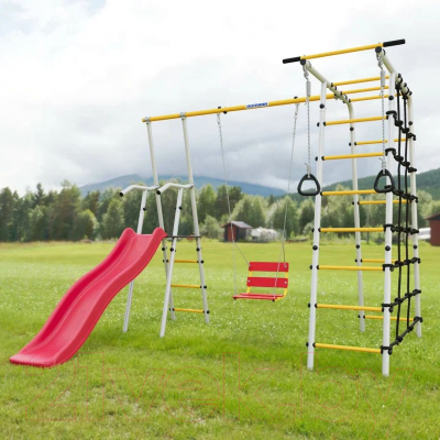 Игровой комплекс Romana Богатырь / 103.07.06