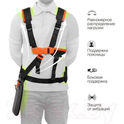 Триммер бензиновый Daewoo Power DABC 560