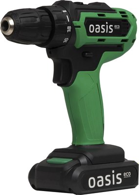 Аккумуляторная дрель-шуруповерт Oasis Eco AS-18V - фото