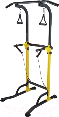 Турник-брусья DFC G007Y - фото