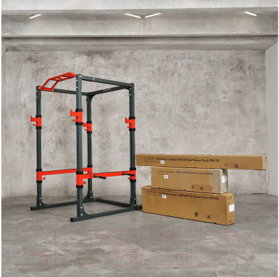 Силовая рама DFC PW100