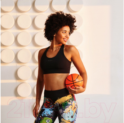 Баскетбольный мяч DFC BALL2P