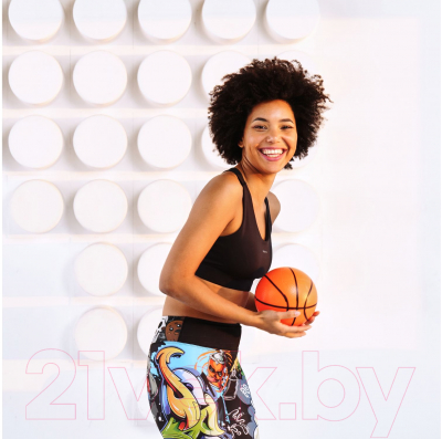 Баскетбольный мяч DFC BALL2P