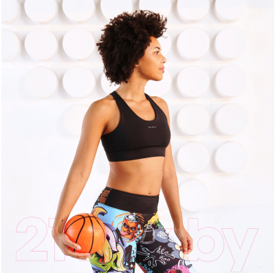 Баскетбольный мяч DFC BALL2P