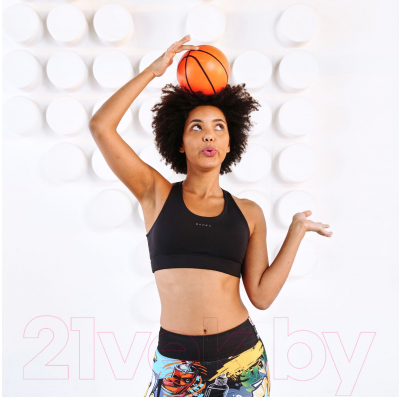 Баскетбольный мяч DFC BALL2P