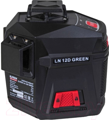 Лазерный нивелир Elitech LN 12D / 204736