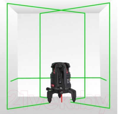 Лазерный нивелир Elitech LN 5D / 204734