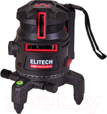 Лазерный нивелир Elitech LN 5D / 204734
