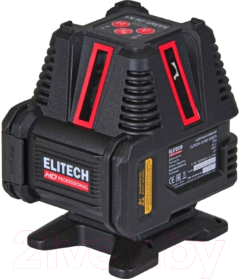 Лазерный нивелир Elitech LN 8D / 204735