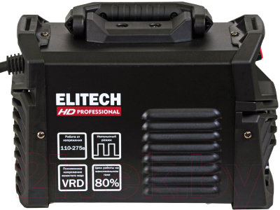 Инвертор сварочный Elitech WM 220 Pulse / 204468