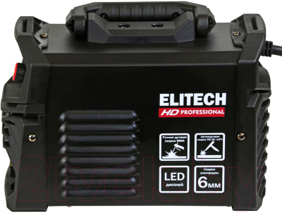 Инвертор сварочный Elitech WM 220 Pulse / 204468