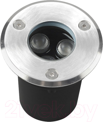 Светильник уличный Arte Lamp Piazza A6103IN-1SS - фото