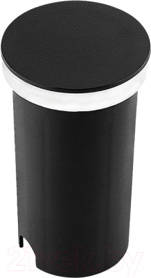 Светильник уличный Arte Lamp Piazza A3601IN-1BK - фото