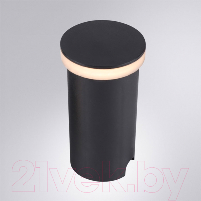Светильник уличный Arte Lamp Piazza A3601IN-1BK