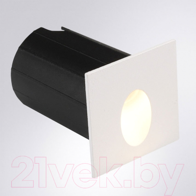 Светильник уличный Arte Lamp Piazza A3402IN-1WH