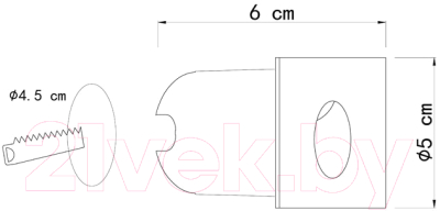 Светильник уличный Arte Lamp Piazza A3402IN-1BK