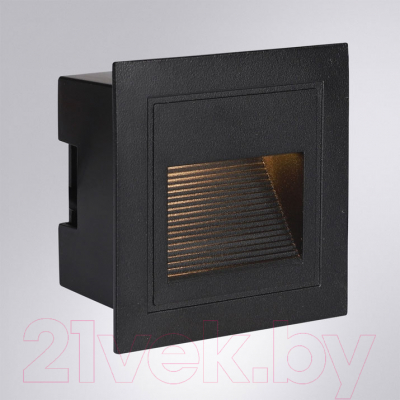 Светильник уличный Arte Lamp Piazza A7325IN-1BK