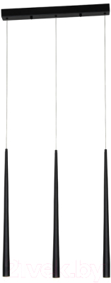 Люстра Arte Lamp Frankie A2191SP-18BK - фото