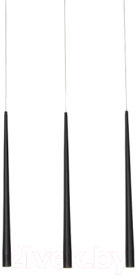 Люстра Arte Lamp Frankie A2191SP-18BK