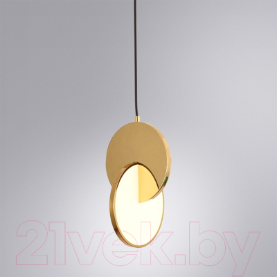 Потолочный светильник Arte Lamp Hannah A1916SP-1GO