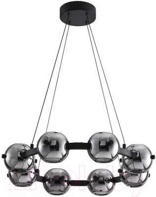 Люстра Arte Lamp Markab A2471LM-16BK - фото