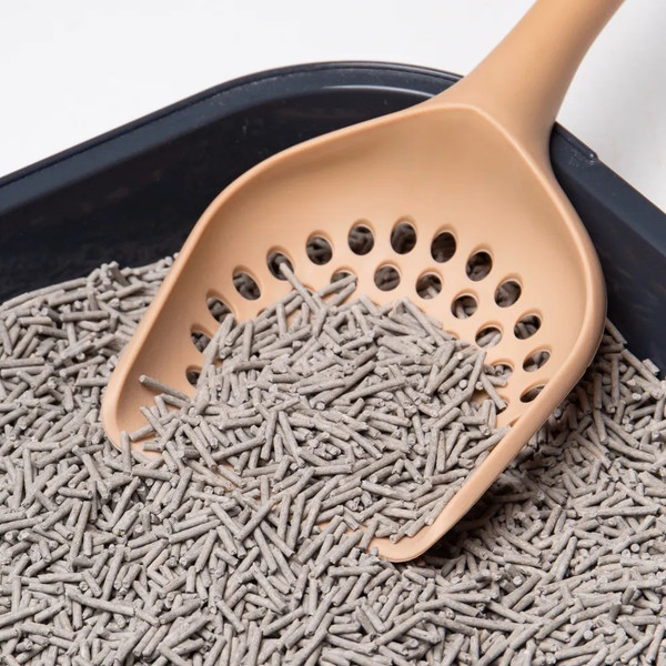 Наполнитель для туалета Naturalitter Bio Plant Cat Litter Активированный уголь / NLT6AC