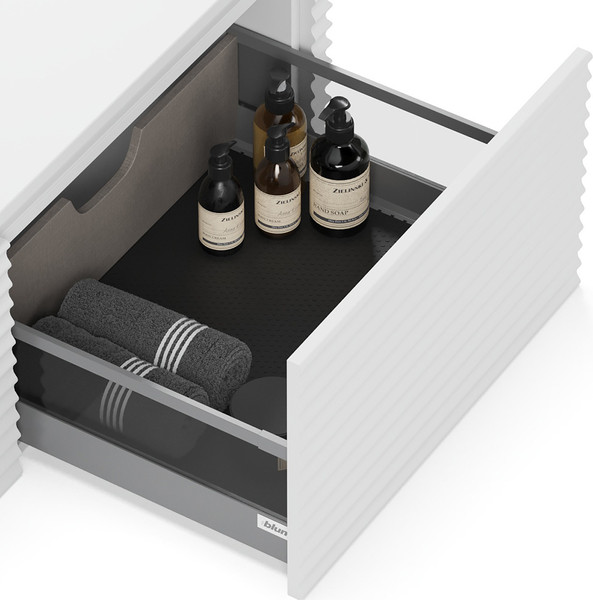 Тумба под умывальник Belux Дубай НП 128