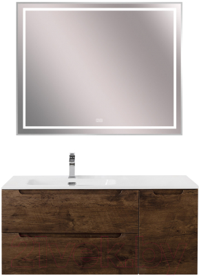 Тумба под умывальник BelBagno ETNA-1000-2C-1A-SO-RW-L