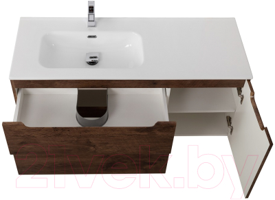 Тумба под умывальник BelBagno ETNA-1000-2C-1A-SO-RW-L