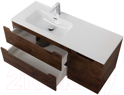 Тумба под умывальник BelBagno ETNA-1000-2C-1A-SO-RW-L