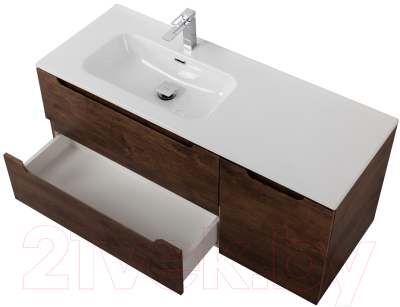 Тумба под умывальник BelBagno ETNA-1000-2C-1A-SO-RW-L