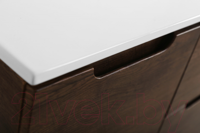 Тумба под умывальник BelBagno ETNA-1000-2C-1A-SO-RW-L