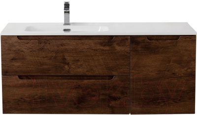 Тумба под умывальник BelBagno ETNA-1200-2C-1A-SO-RW-L - фото