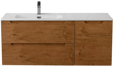 Тумба под умывальник BelBagno ETNA-1200-2C-1A-SO-RN-L - фото