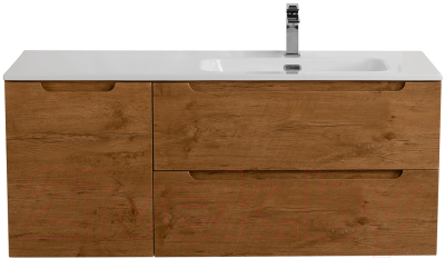 Тумба под умывальник BelBagno ETNA-1000-2C-1A-SO-RN-R - фото