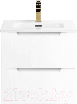 Тумба под умывальник BelBagno ETNA-500-2C-SO-BO - фото