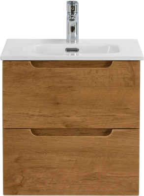 Тумба под умывальник BelBagno ETNA-500-2C-SO-RN - фото