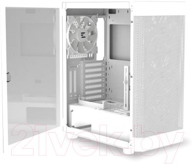 Корпус для компьютера Zalman i4 TG