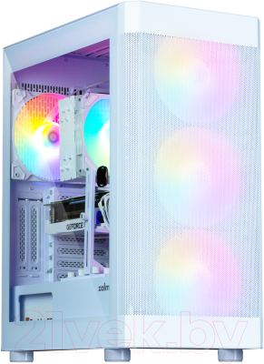 Корпус для компьютера Zalman i4 TG