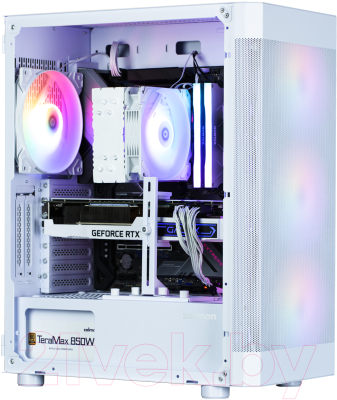 Корпус для компьютера Zalman i4 TG